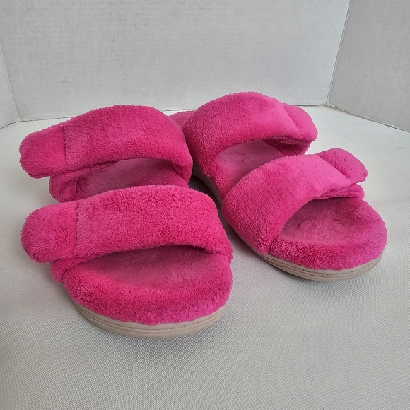 Vionic Women's Indulge Dessie Comfortable Spa Slippers - Picture 5 of 11